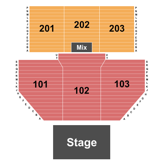 Hard Rock Live Kevin Hart Seating Chart